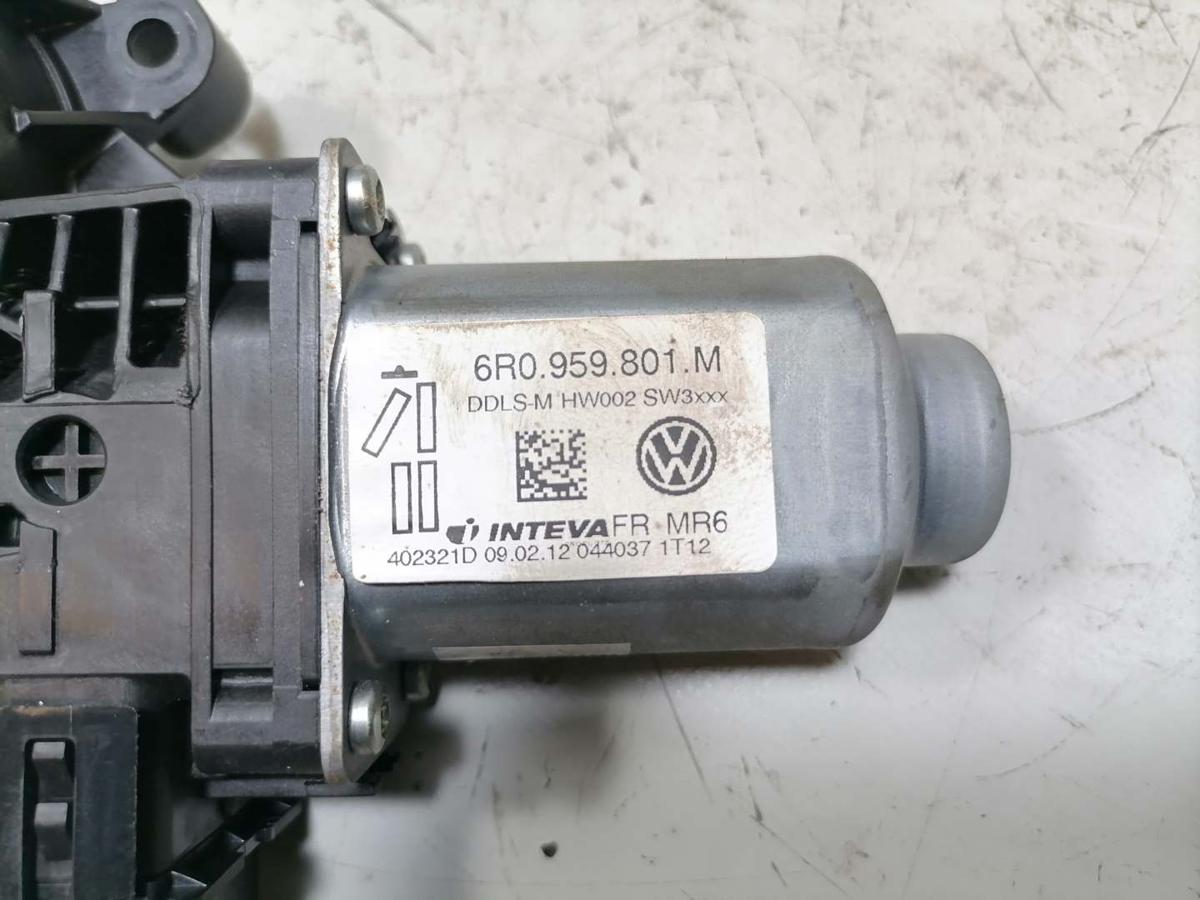 Skoda Fabia 2 5J original Fensterhebermotor vorn links Bj.2012